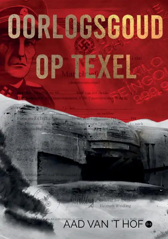 Omslag van Oorlogsgoud op Texel