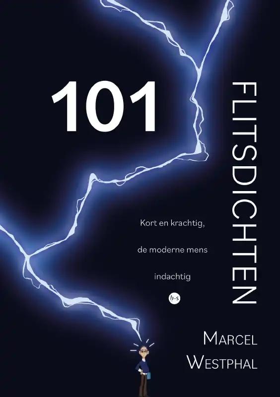 Omslag van 101 Flitsdichten