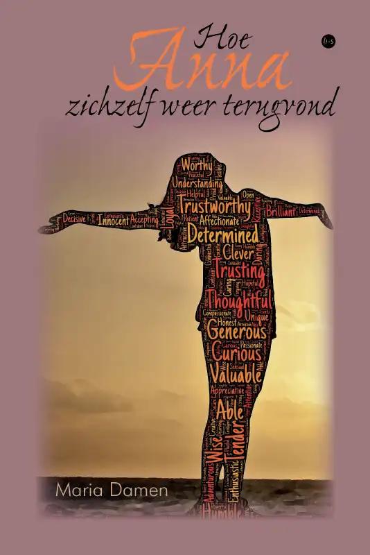 Omslag van Hoe Anna zichzelf weer terugvond