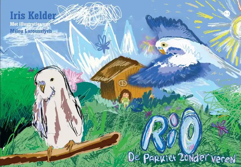 Omslag van Rio