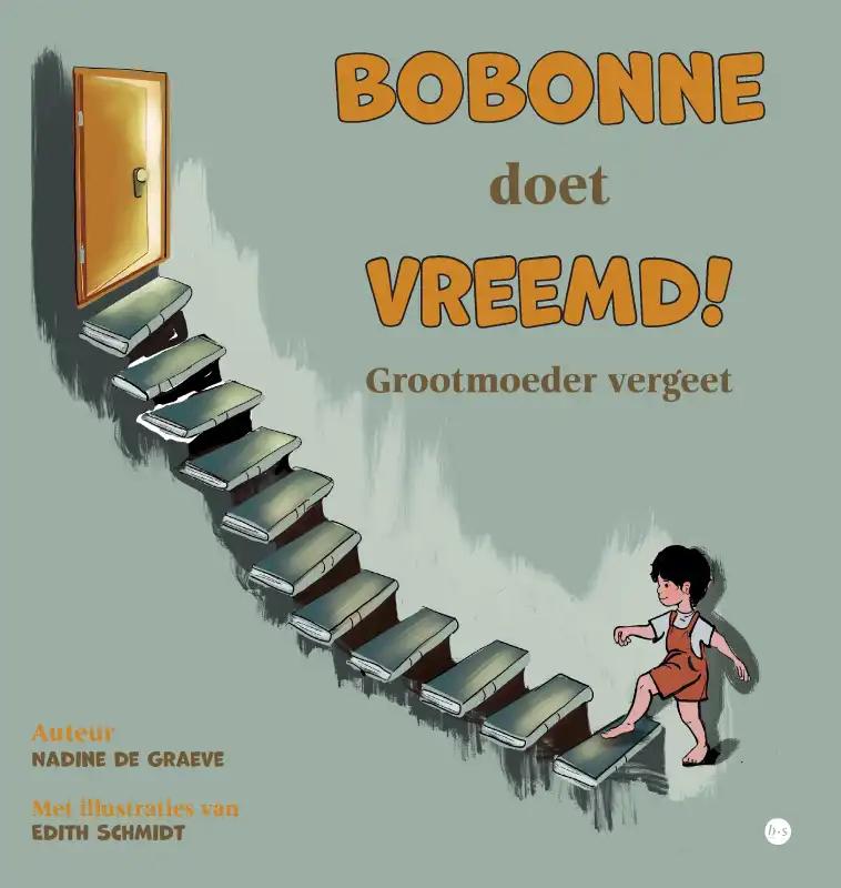 Omslag van Bobonne doet vreemd!