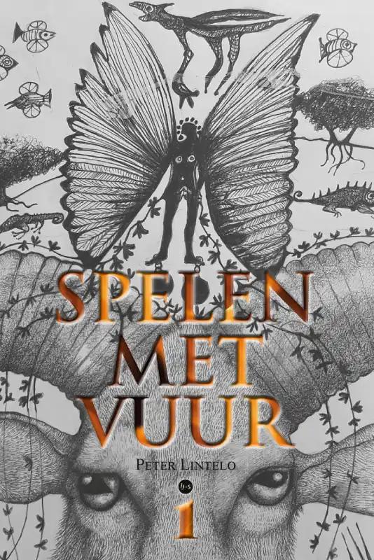 Omslag van Spelen met vuur