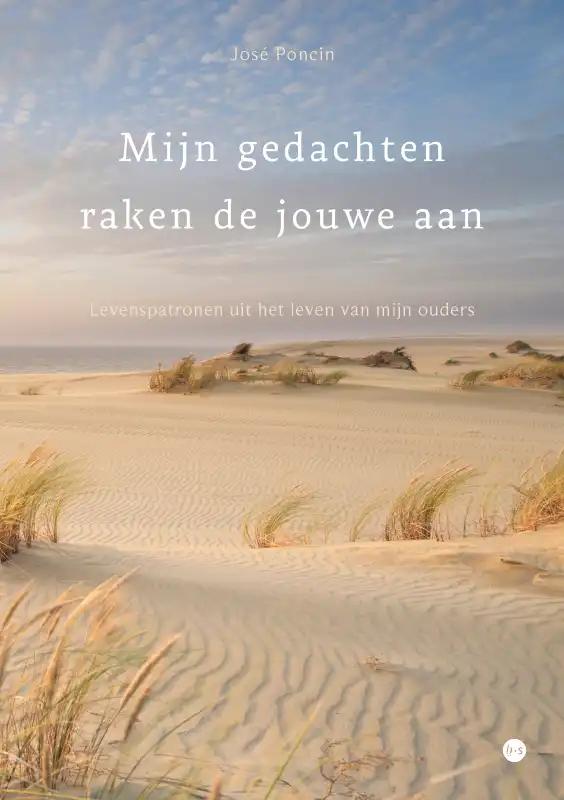 Omslag van Mijn gedachten raken de jouwe aan