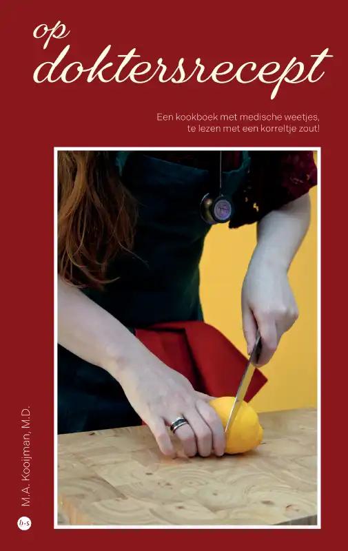 Omslag van Op doktersrecept