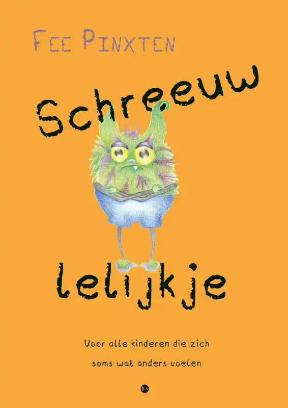 Omslag van Schreeuwlelijkje
