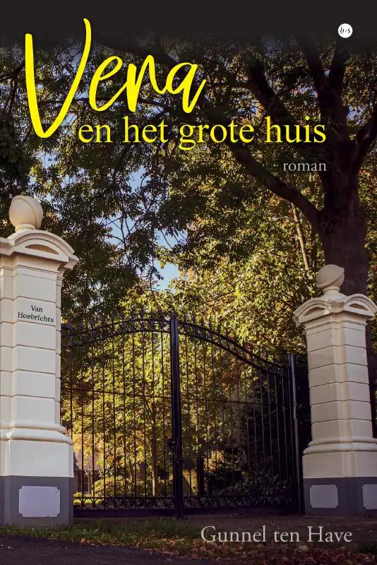 Omslag van Vera en het grote huis
