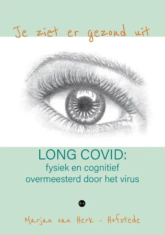 Omslag van Je ziet er gezond uit