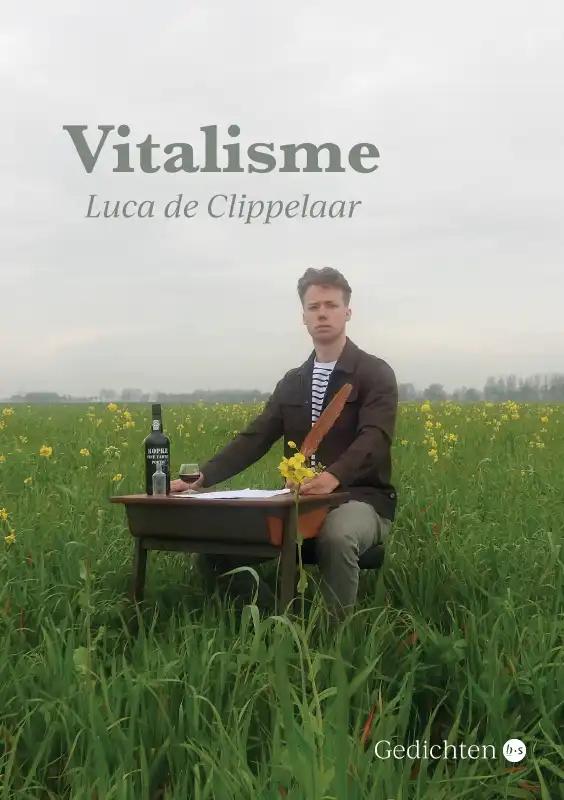 Omslag van Vitalisme