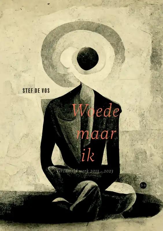 Omslag van Woede maar ik