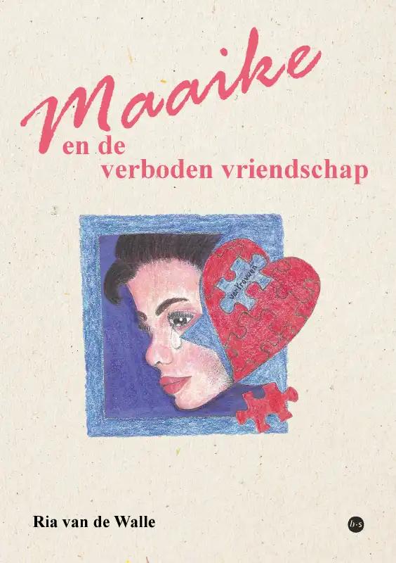 Omslag van Maaike en de verboden vriendschap