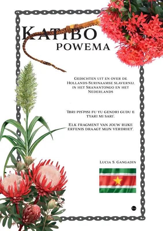 Omslag van Katibo powema
