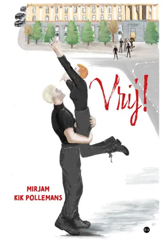 Omslag van Vrij!
