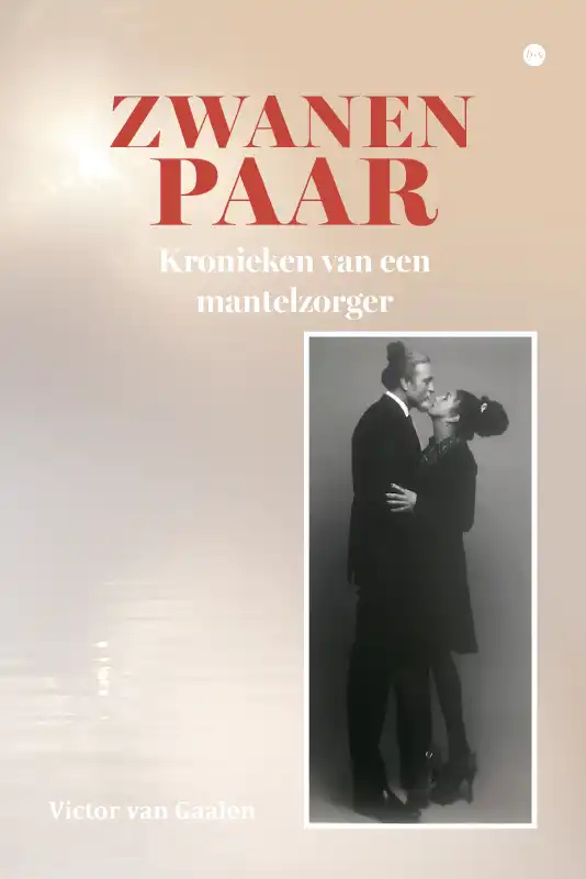 Omslag van Zwanenpaar