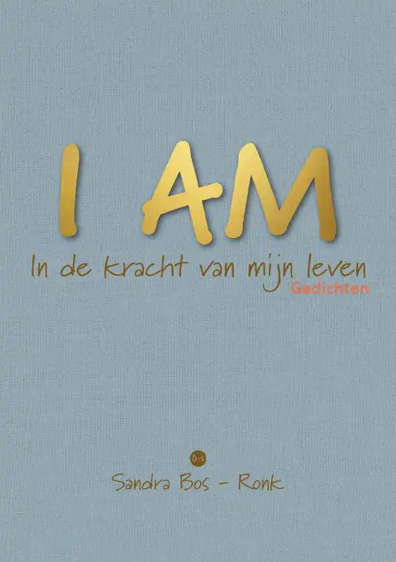 Omslag van I am
