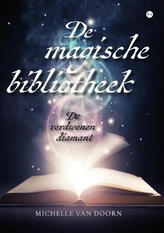 Omslag van De magische bibliotheek