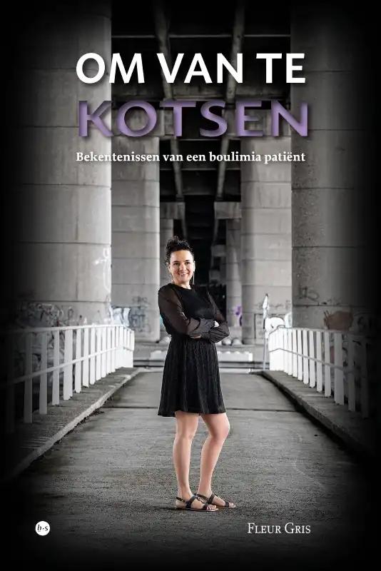 Omslag van Om van te kotsen