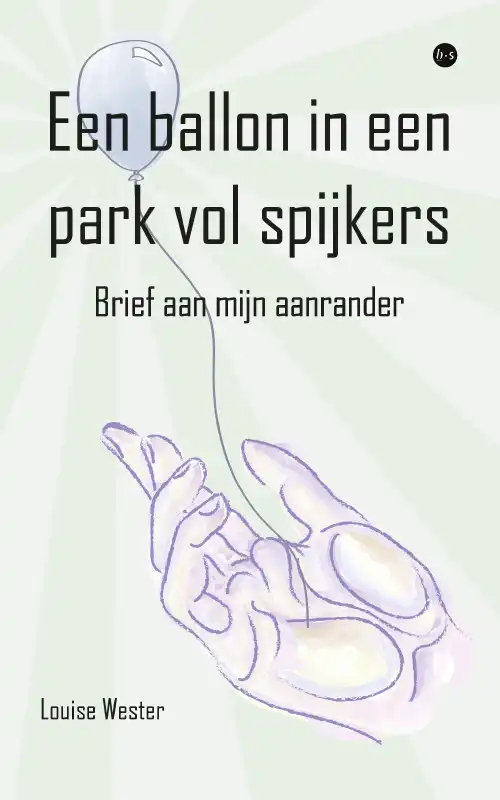 Omslag van Een ballon in een park vol spijkers