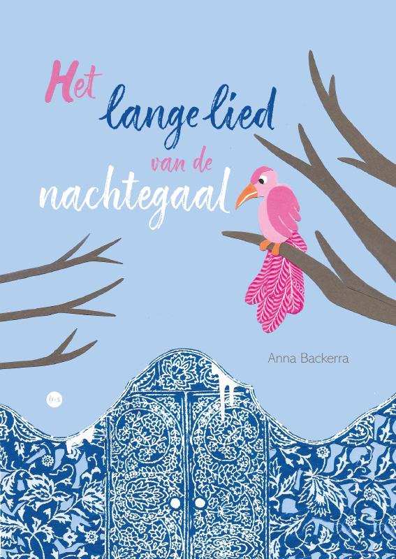 Omslag van Het lange lied van de nachtegaal (hardcover)