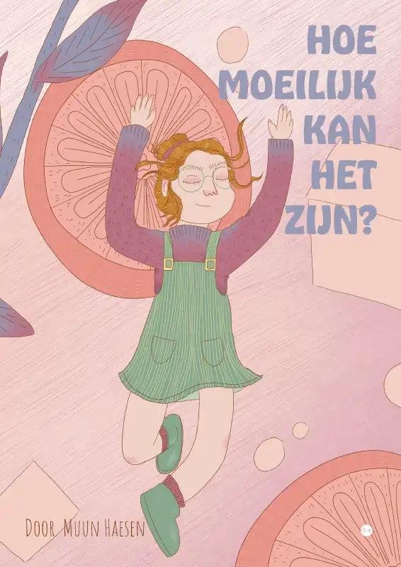 Omslag van Hoe moeilijk kan het zijn?