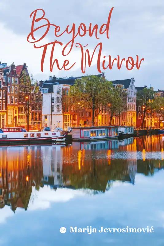 Omslag van Beyond The Mirror