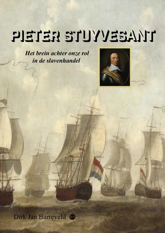 Omslag van PIETER STUYVESANT