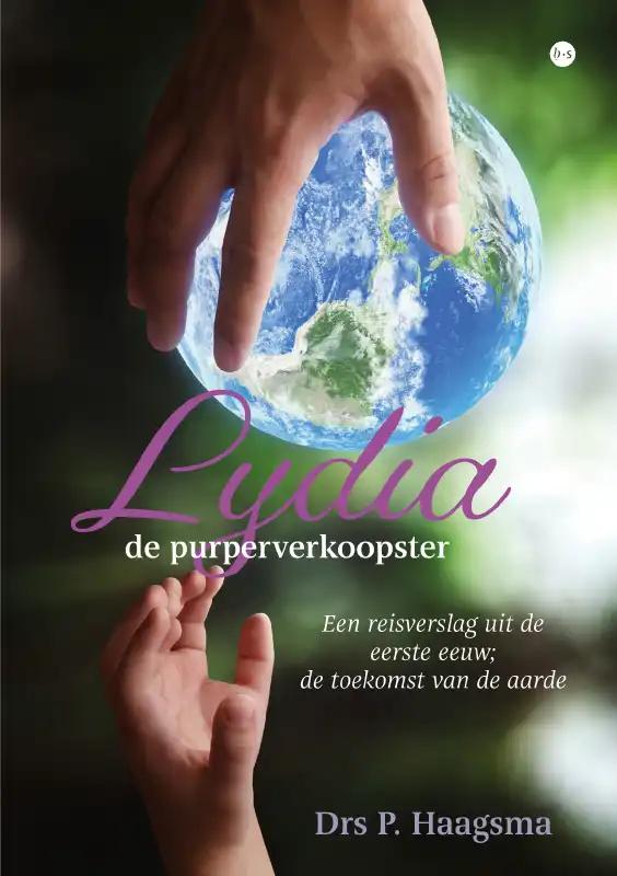 Omslag van Lydia de purperverkoopster