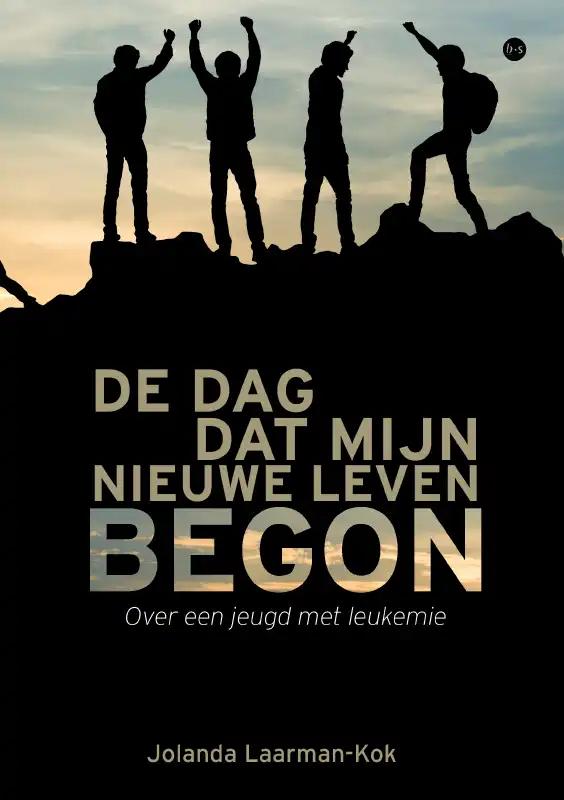 Omslag van De dag dat mijn nieuwe leven begon