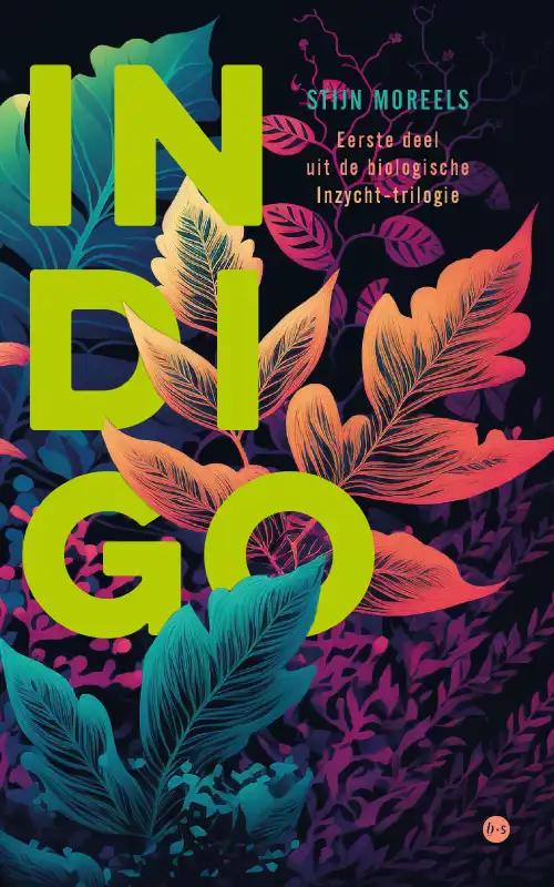 Omslag van Indigo
