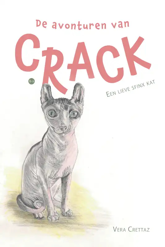 Omslag van De avonturen van Crack