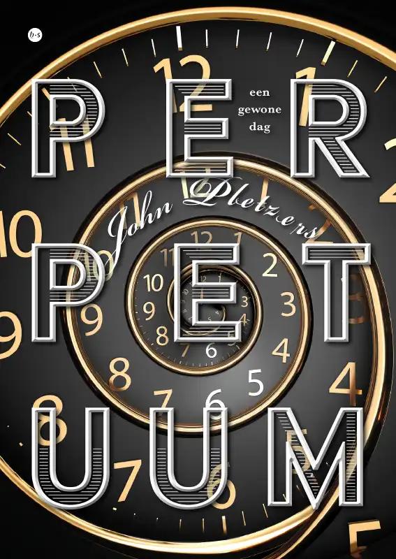 Omslag van Perpetuum