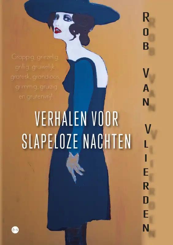 Omslag van Verhalen voor slapeloze nachten