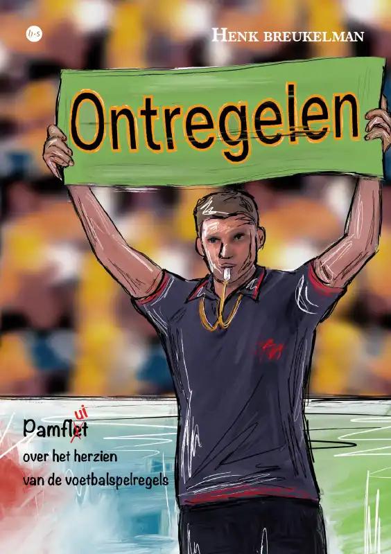 Omslag van Ontregelen