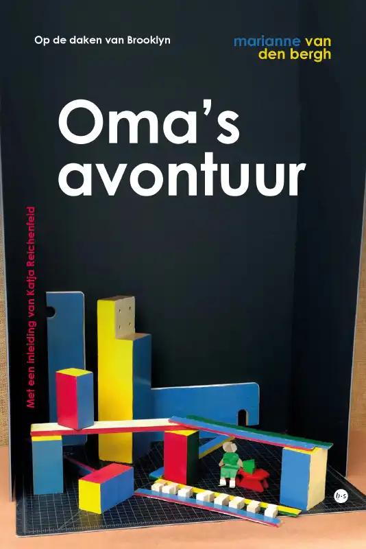 Omslag van Oma's avontuur
