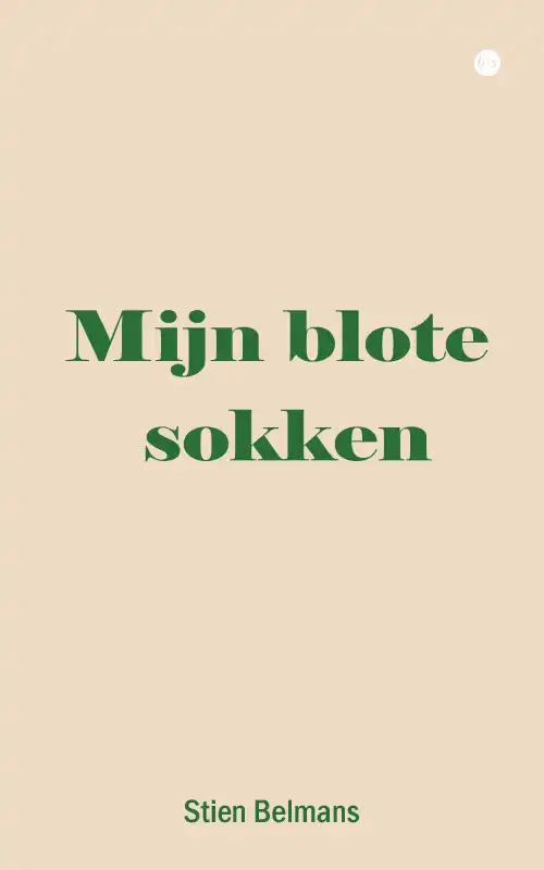Omslag van Mijn blote sokken