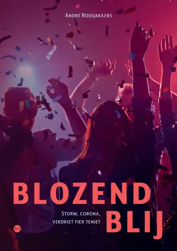 Omslag van Blozend Blij