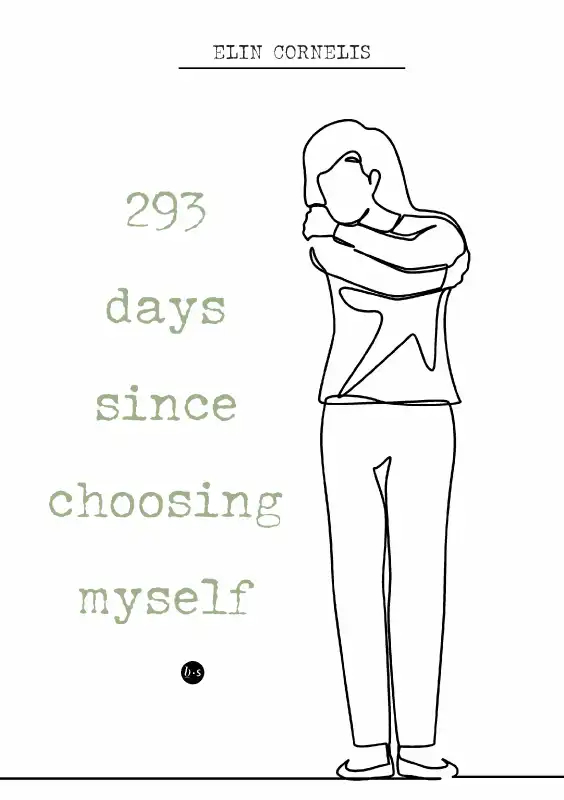 Omslag van 293 days since choosing myself
