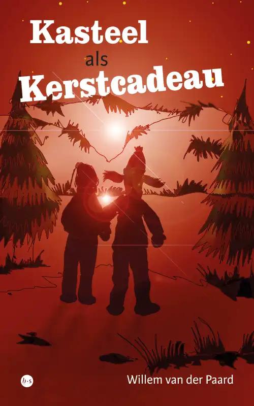 Omslag van Kasteel als kerstcadeau