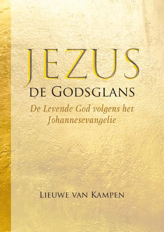 Omslag van Jezus de Godsglans