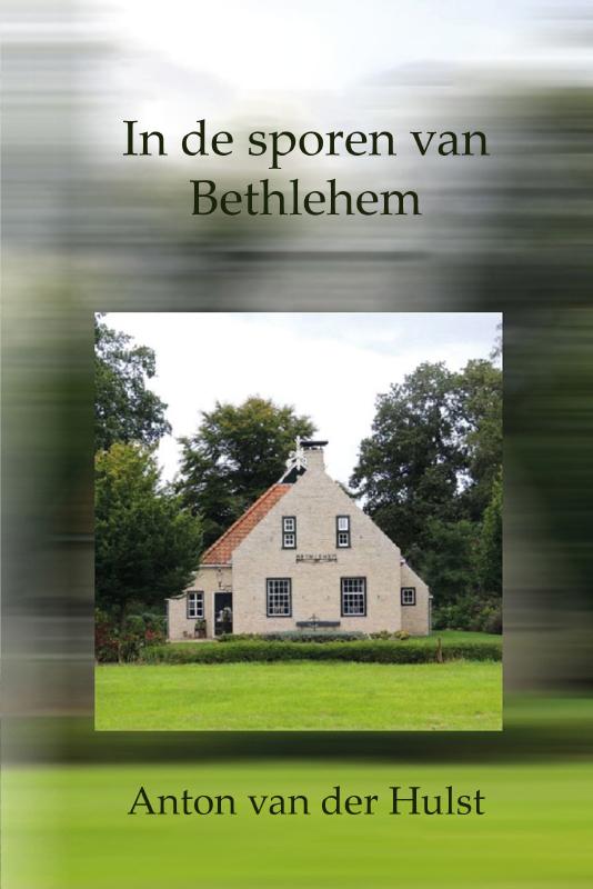 Omslag van In de sporen van de Bethlehem familie