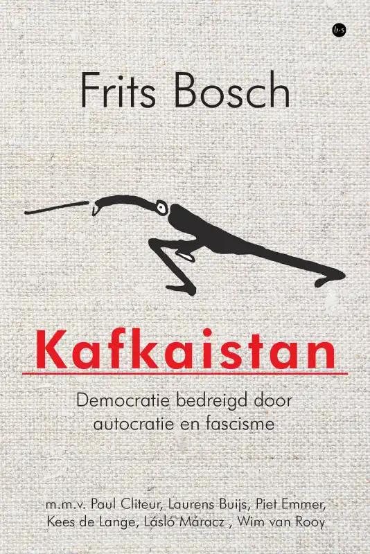 Omslag van Kafkaistan