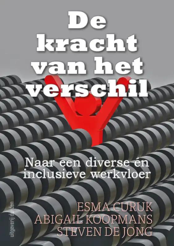 Omslag van De kracht van het verschil