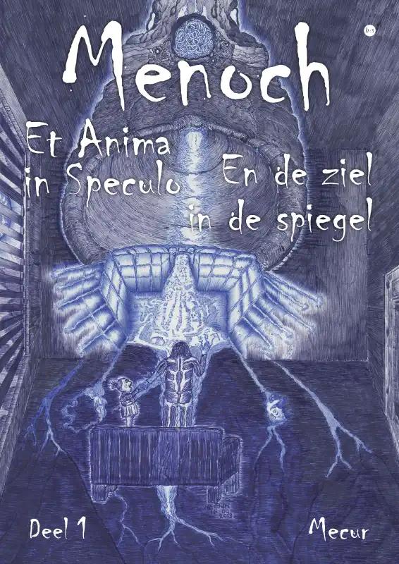 Omslag van Menoch