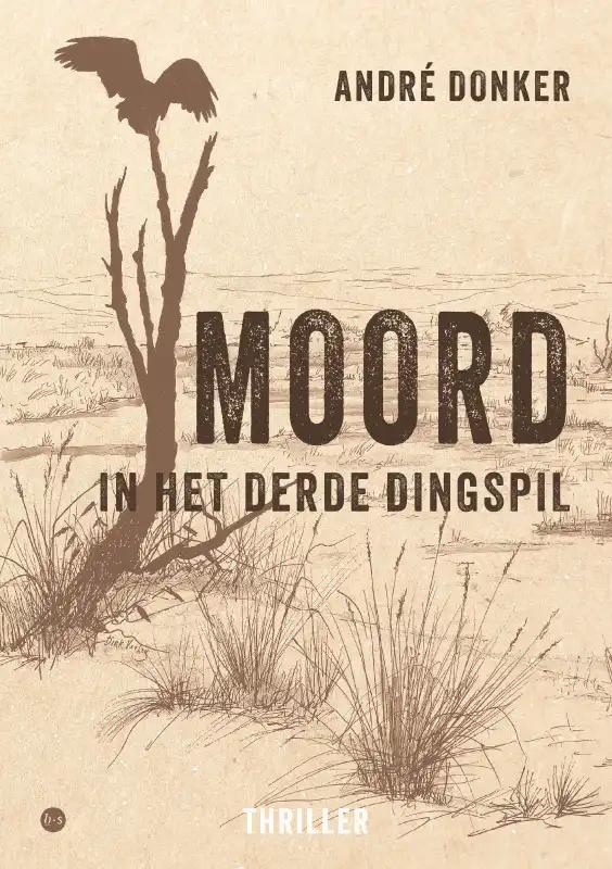 Omslag van Moord in het derde dingspil