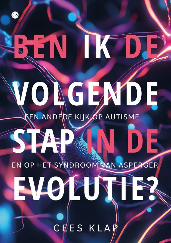 Omslag van Ben ik de volgende stap in de evolutie?