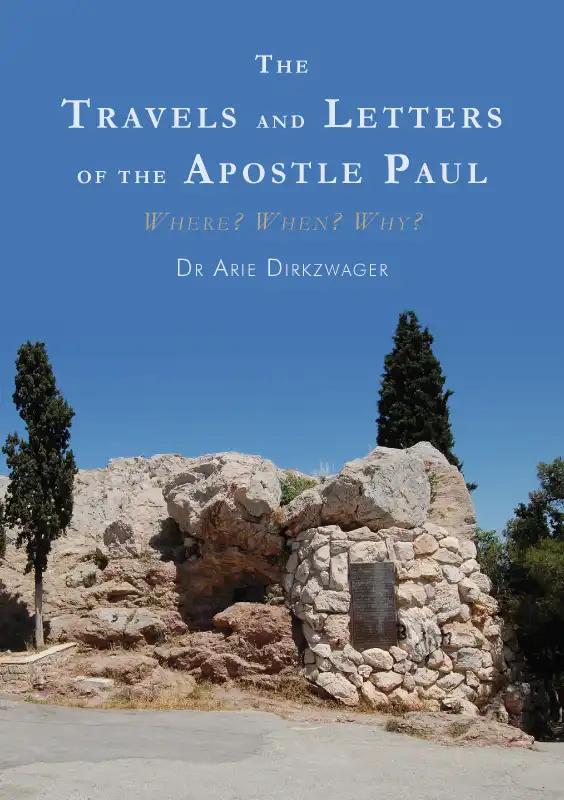 Omslag van The Travels and Letters of the Apostle Paul