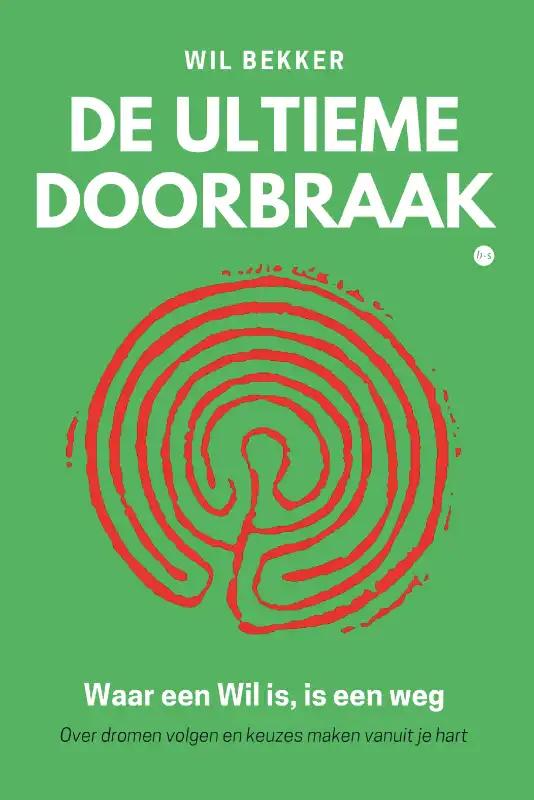 Omslag van De Ultieme Doorbraak
