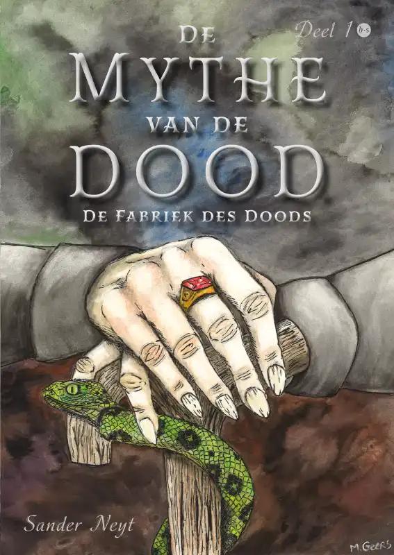 Omslag van De Mythe van de Dood