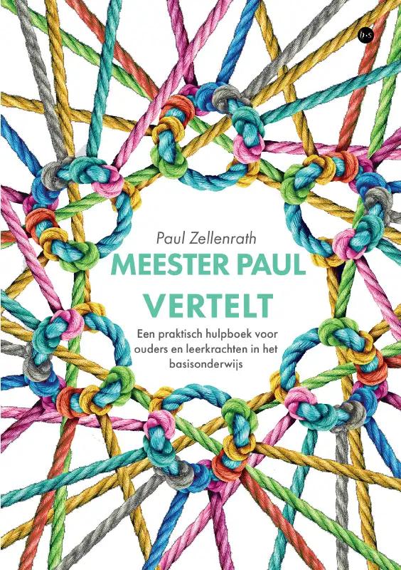 Omslag van Meester Paul vertelt