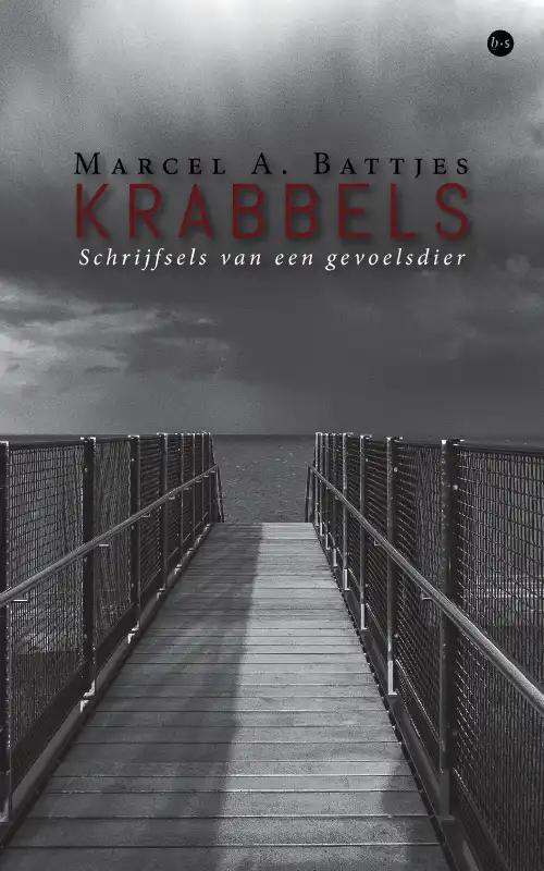 Omslag van Krabbels