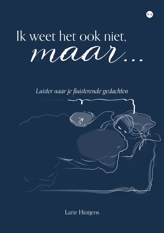 Omslag van Ik weet het ook niet, maar...